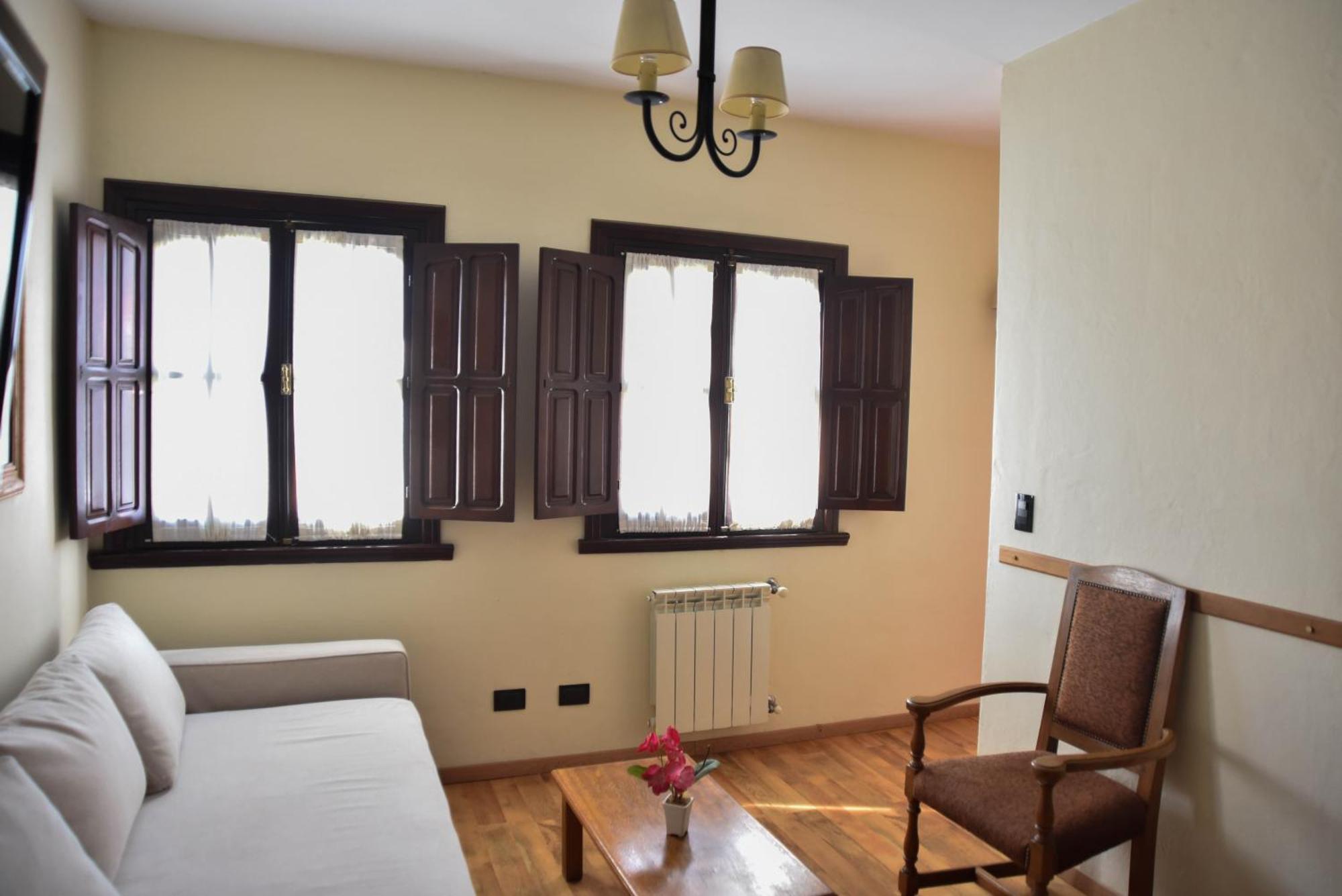Hosteria Casagrande Тандил Экстерьер фото