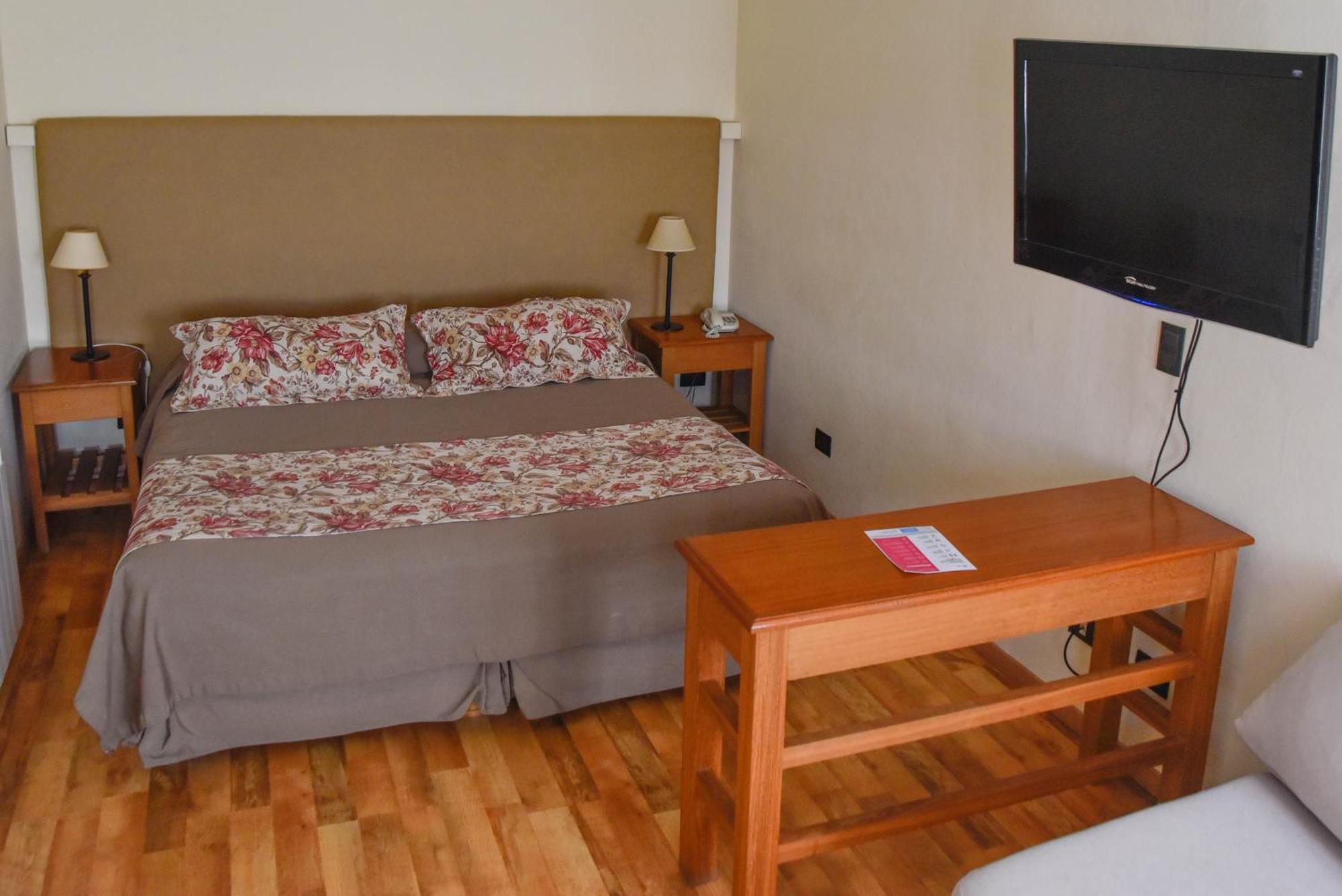 Hosteria Casagrande Тандил Экстерьер фото