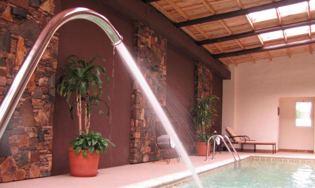 Hosteria Casagrande Тандил Экстерьер фото