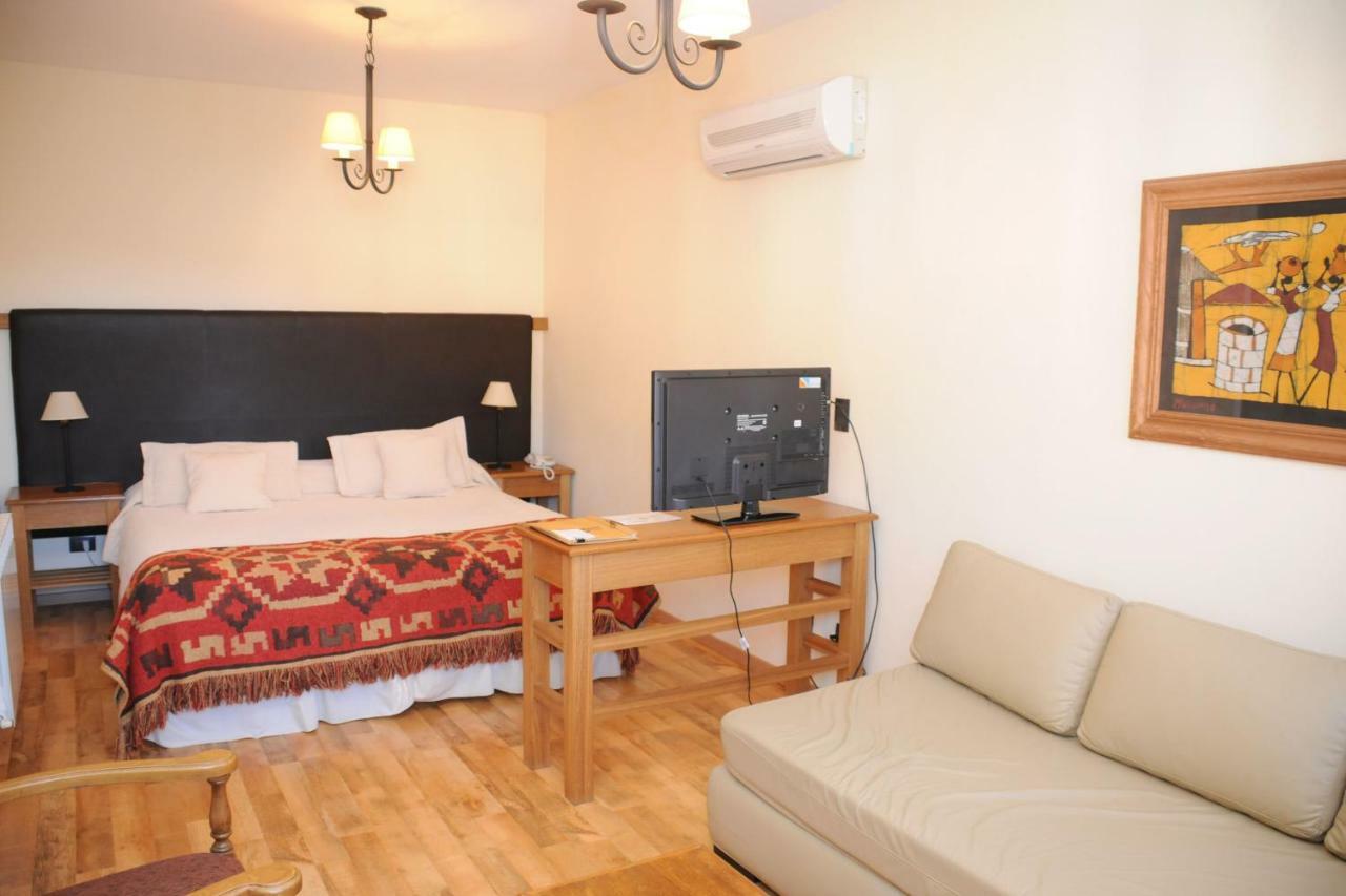 Hosteria Casagrande Тандил Экстерьер фото